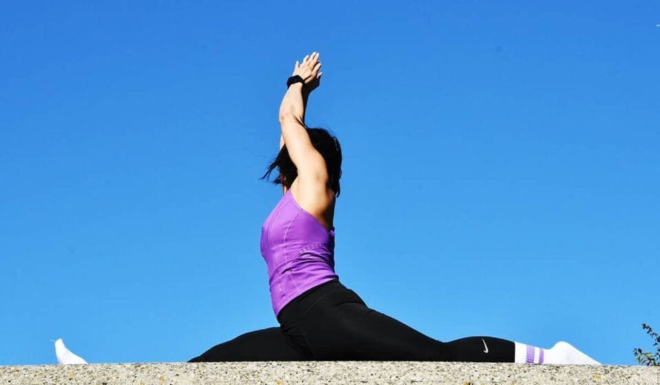 Personal Trainerin bei Kokoro